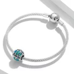 Charms Typu Pandora Szczęśliwa Ręka - BSC565