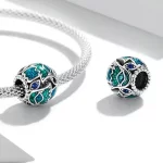Charms Typu Pandora Szczęśliwa Ręka - BSC565