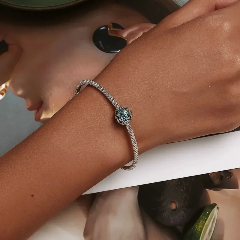 (zdjęcie do) Charms Typu Pandora Szczęśliwa Ręka - BSC565 - Wyświetl 6