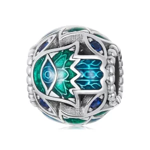 Charms Typu Pandora Szczęśliwa Ręka - BSC565