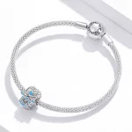 Charms Typu Pandora Szczęśliwa ręka - SCC1757