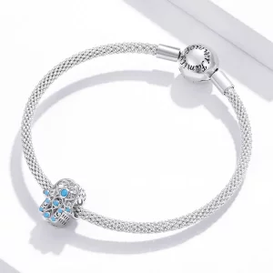 Charms Typu Pandora Szczęśliwa ręka - SCC1757