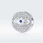 Charms Typu Pandora Szczęśliwe oko - SCC1368