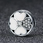 Charms Typu Pandora Szczęśliwe płatki - SCC250