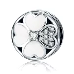 Charms Typu Pandora Szczęśliwe płatki - SCC250
