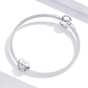 Charms Typu Pandora Szczęśliwe wesele - BSC268