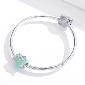 Charms Typu Pandora Szczęśliwy klaun - BSC292