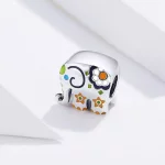 Charms Typu Pandora Szczęśliwy słoń - BSC095
