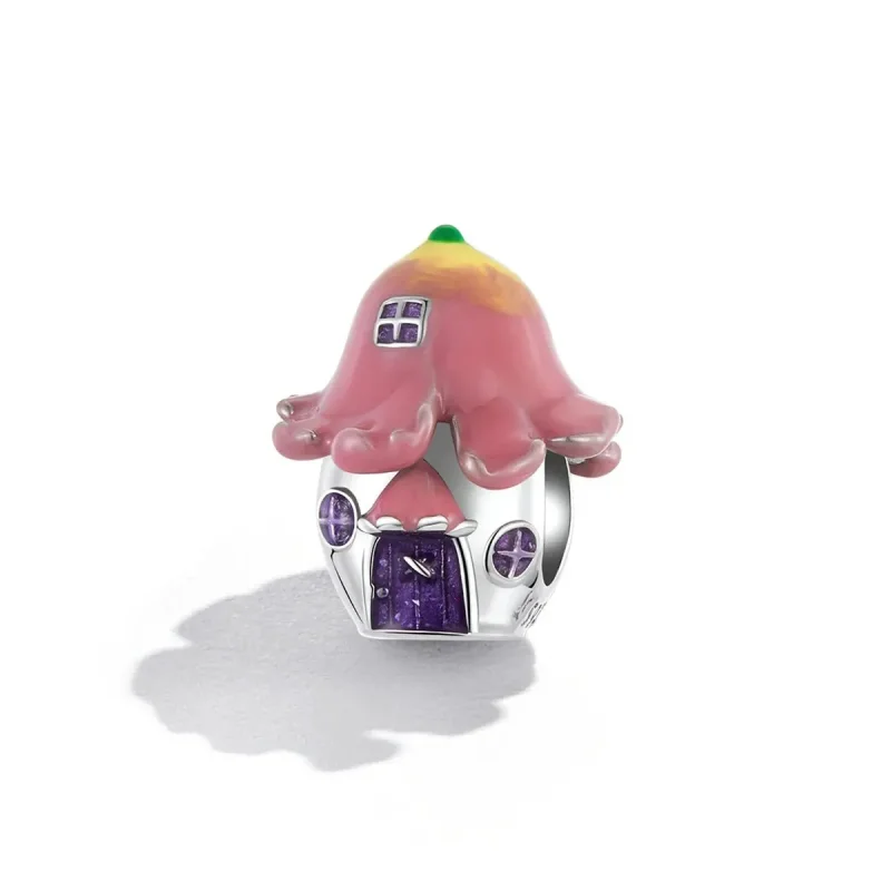 (zdjęcie do) Charms Typu Pandora Szklarnia - SCC2154 - Wyświetl 2