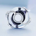Charms Typu Pandora Szkło Gwiaździste Niebo - BSC682