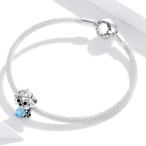 Charms Typu Pandora Szop hip-hopowy - SCC1629