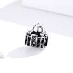 Charms Typu Pandora Tadż Mahal - SCC1542
