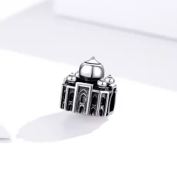 Charms Typu Pandora Tadż Mahal - SCC1542