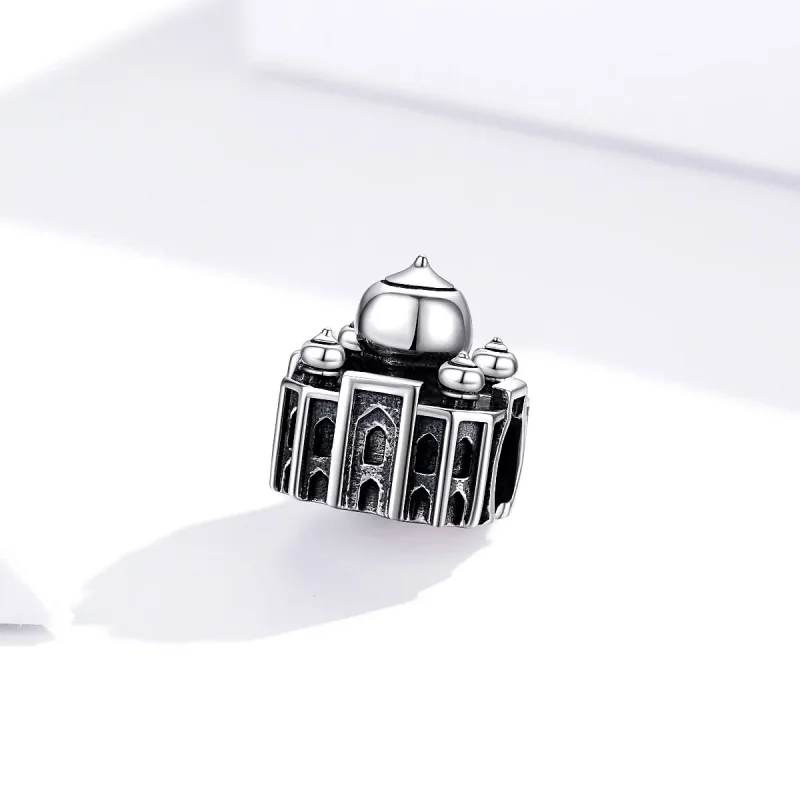 (zdjęcie do) Charms Typu Pandora Tadż Mahal - SCC1542 - Wyświetl 4