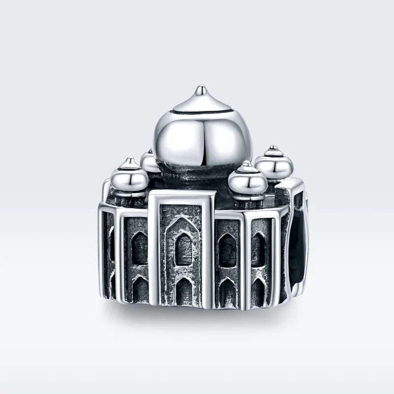 (zdjęcie do) Charms Typu Pandora Tadż Mahal - SCC1542 - Wyświetl 5