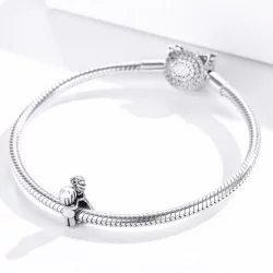 Charms Typu Pandora Taniec chłopca i dziewczynki - SCC1565