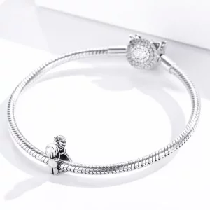 Charms Typu Pandora Taniec chłopca i dziewczynki - SCC1565