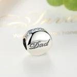 Charms Typu Pandora Tata - SCC006