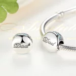 Charms Typu Pandora Tata - SCC006