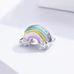 Charms Typu Pandora Tęcza - SCC1425