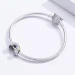 Charms Typu Pandora Tęcza - SCC1425