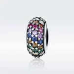 Charms Typu Pandora Tęcza - SCC583