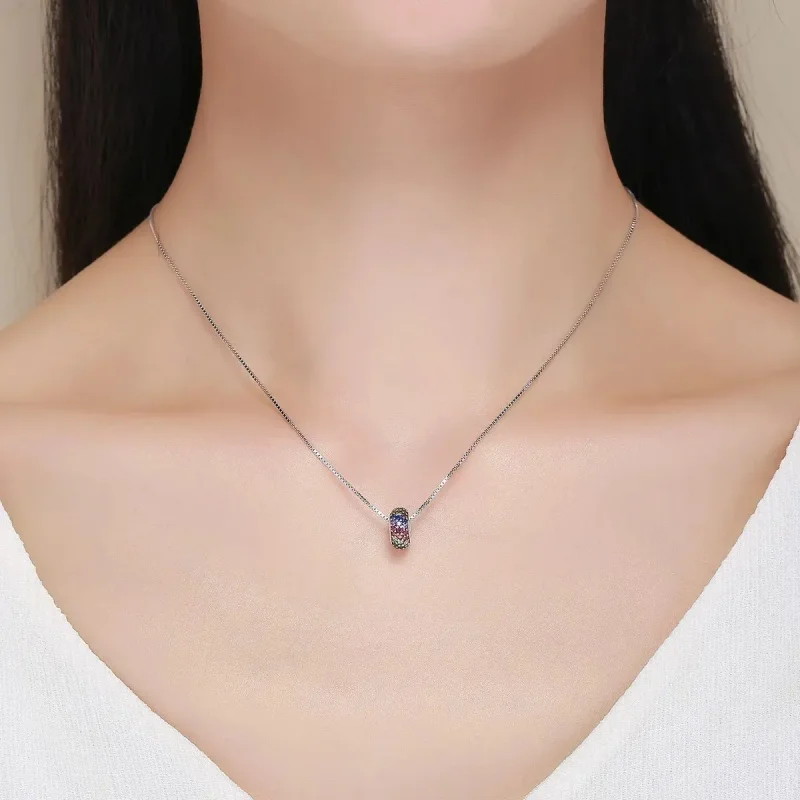 (zdjęcie do) Charms Typu Pandora Tęcza - SCC583 - Wyświetl 6