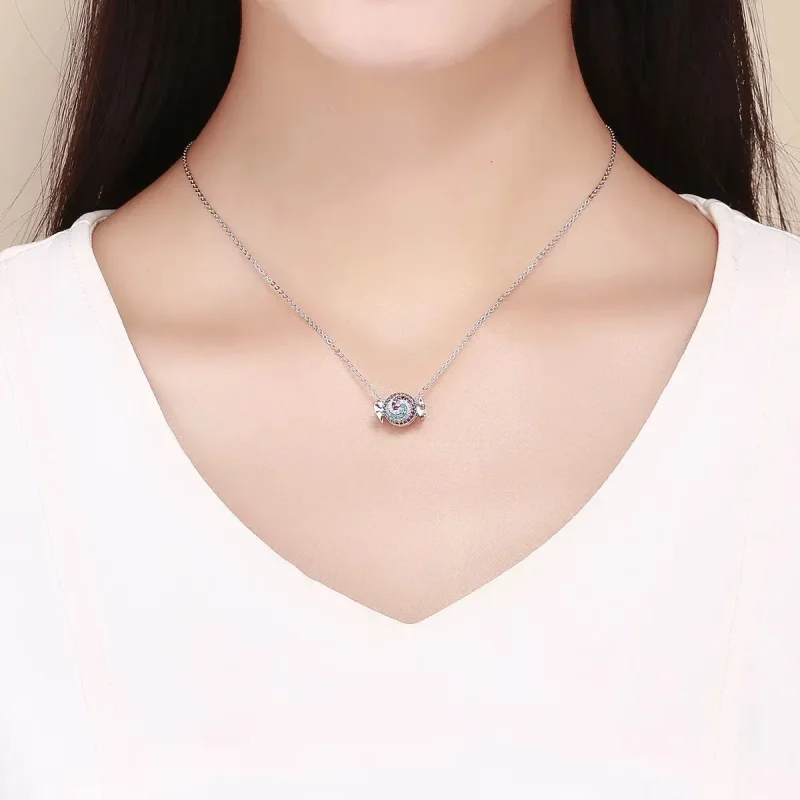 (zdjęcie do) Charms Typu Pandora Tęczowe Cukierki - SCC898 - Wyświetl 5