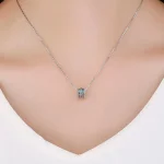 Charms Typu Pandora tęczowe serce - SCC725
