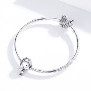 Charms Typu Pandora To chłopiec - SCC1334