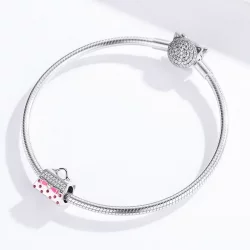Charms Typu Pandora Torebka - SCC1391