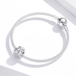 Charms Typu Pandora Tort weselny - BSC267