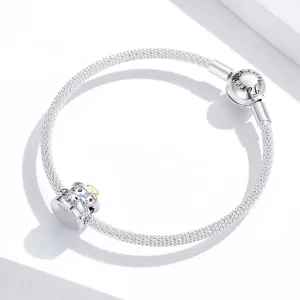 Charms Typu Pandora Tort weselny - BSC267