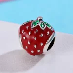 Charms Typu Pandora Truskawka - SCC369
