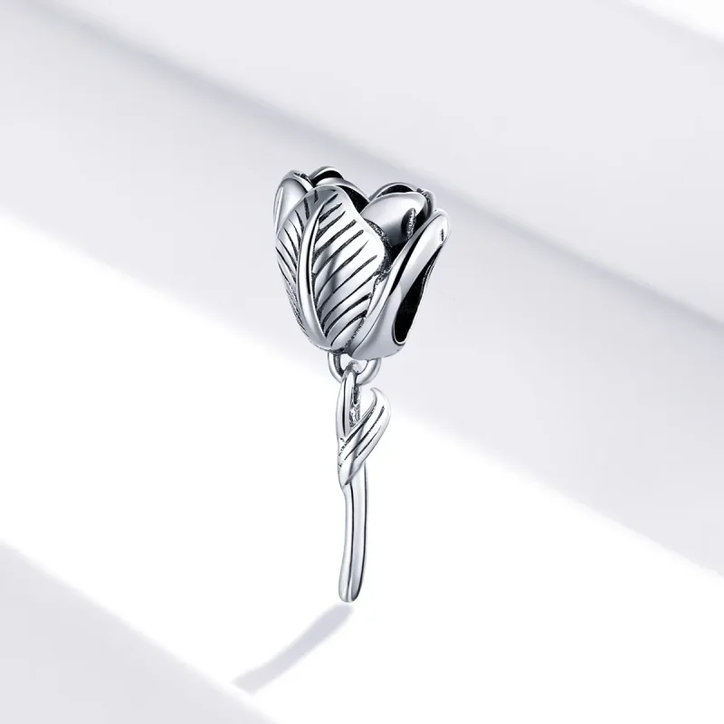 (zdjęcie do) Charms Typu Pandora Tulipan - SCC1514 - Wyświetl 2