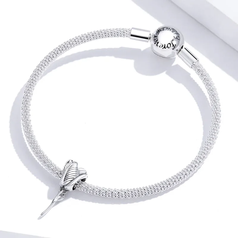 (zdjęcie do) Charms Typu Pandora Tulipan - SCC1514 - Wyświetl 3