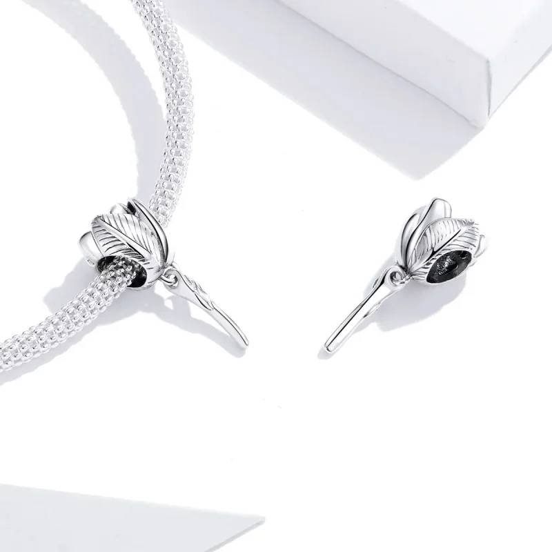 (zdjęcie do) Charms Typu Pandora Tulipan - SCC1514 - Wyświetl 4