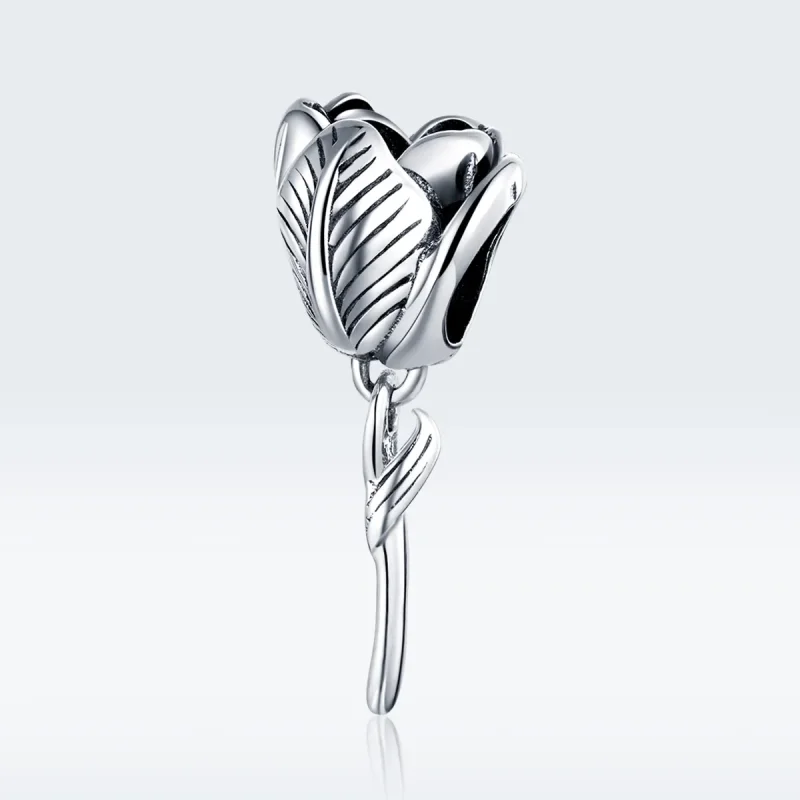 (zdjęcie do) Charms Typu Pandora Tulipan - SCC1514 - Wyświetl 5