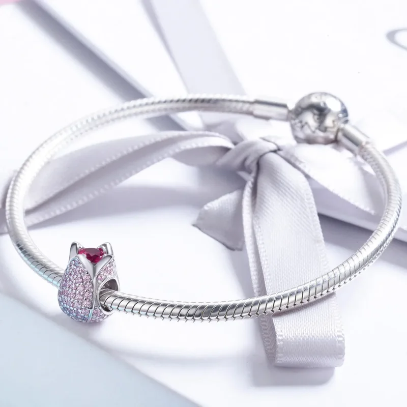 (zdjęcie do) Charms Typu Pandora Tulipan - SCC569 - Wyświetl 6