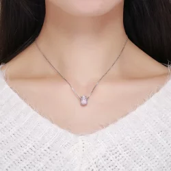 Charms Typu Pandora Tulipan - SCC569