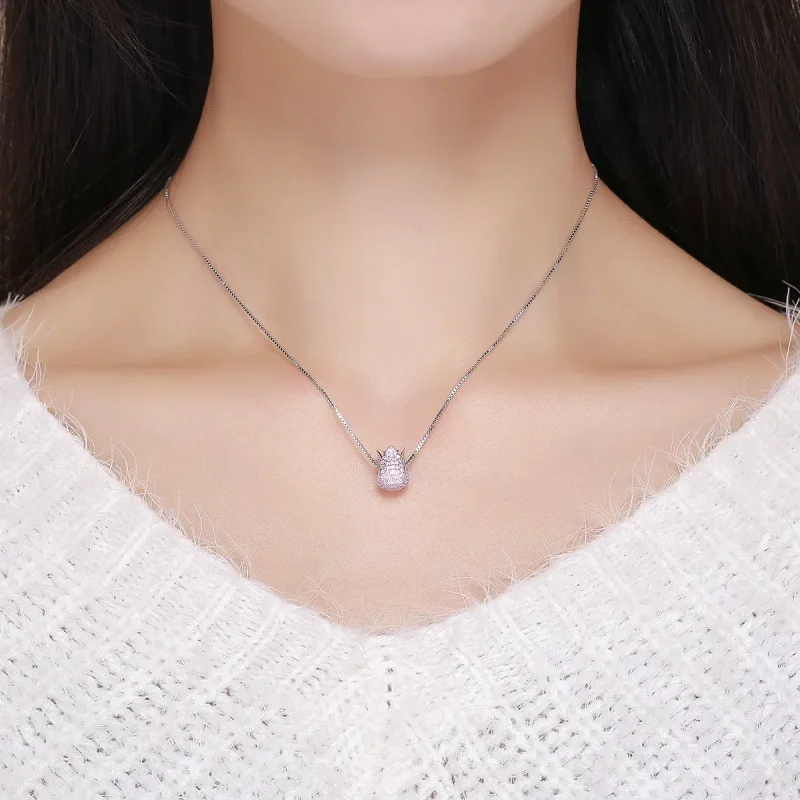 (zdjęcie do) Charms Typu Pandora Tulipan - SCC569 - Wyświetl 7