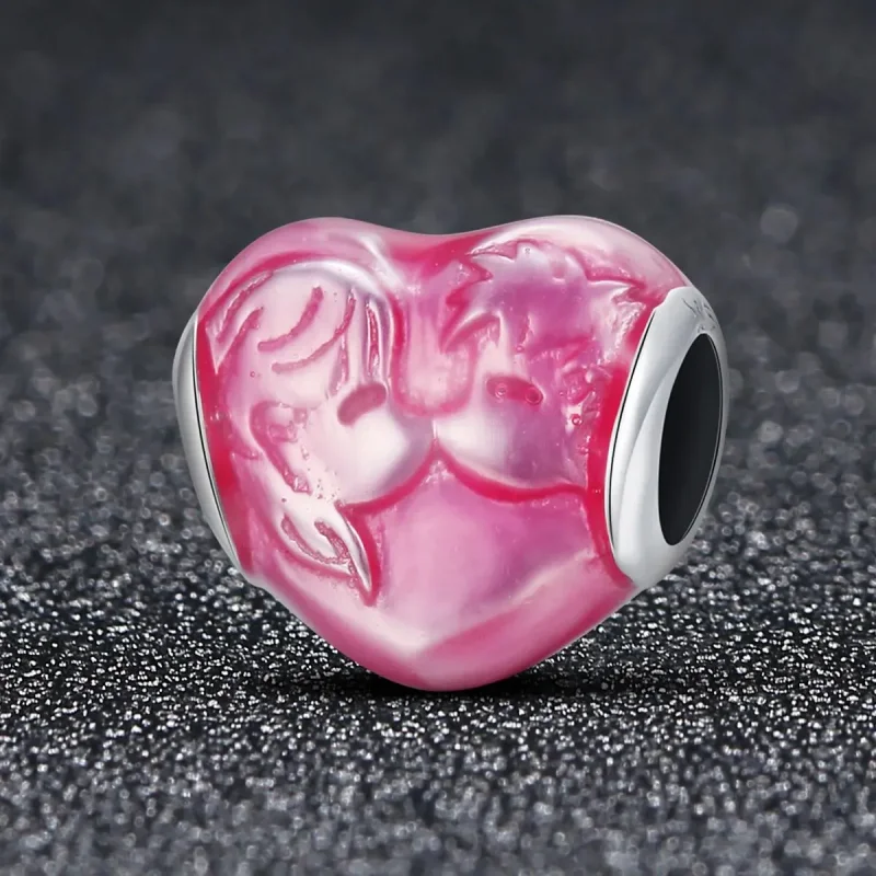 (zdjęcie do) Charms Typu Pandora Ukochana z dzieciństwa - SCC363 - Wyświetl 2