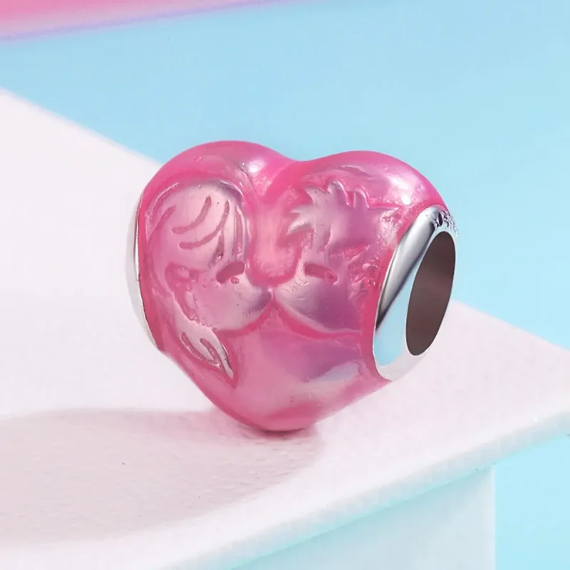 (zdjęcie do) Charms Typu Pandora Ukochana z dzieciństwa - SCC363 - Wyświetl 3