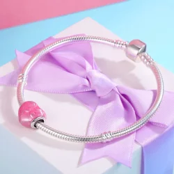 Charms Typu Pandora Ukochana z dzieciństwa - SCC363