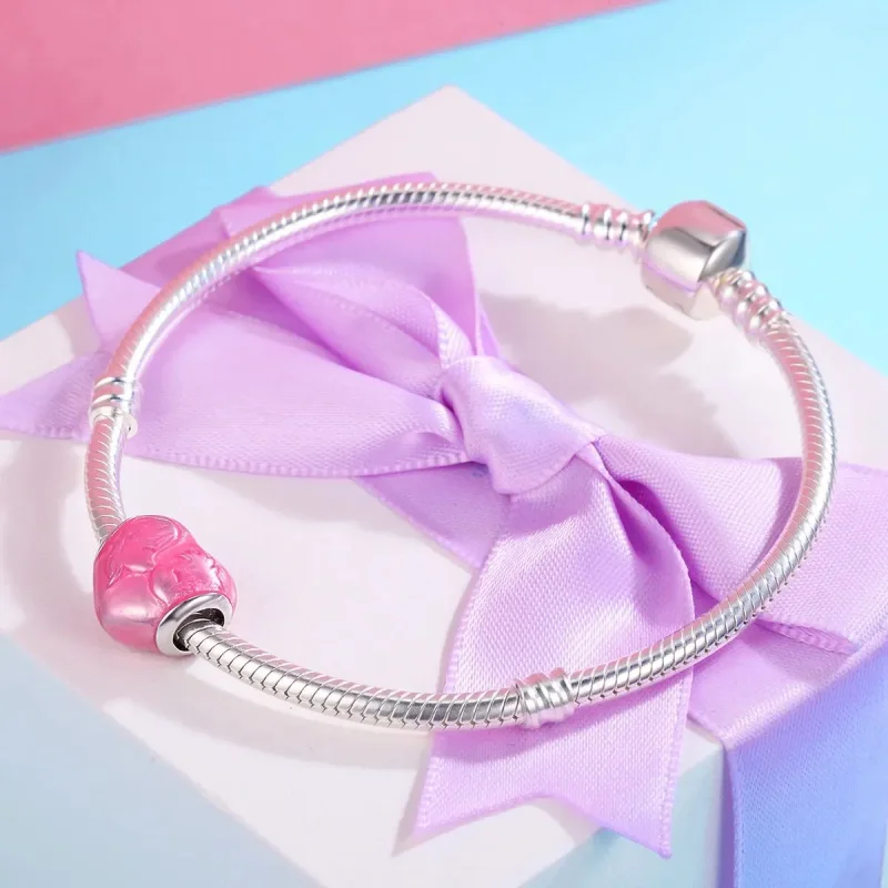 (zdjęcie do) Charms Typu Pandora Ukochana z dzieciństwa - SCC363 - Wyświetl 4
