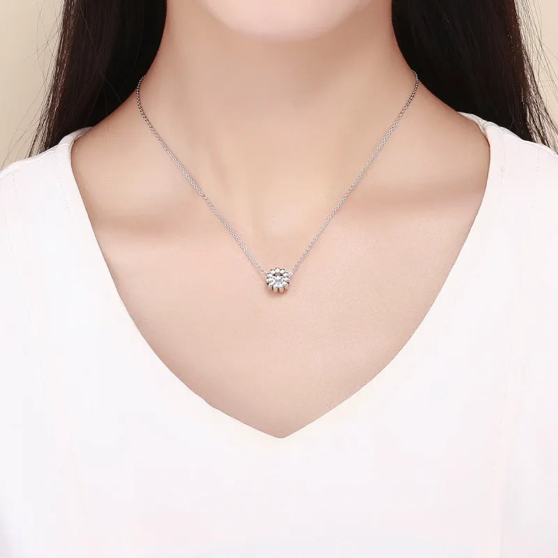 (zdjęcie do) Charms Typu Pandora Uśmiechnięte Słońce - SCC901 - Wyświetl 5