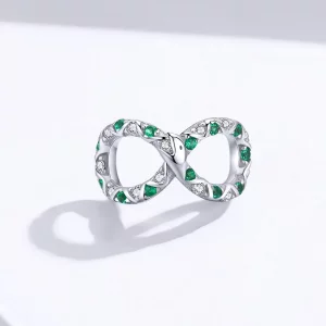 Charms Typu Pandora Uroboros - BSC186