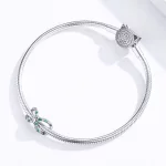 Charms Typu Pandora Uroboros - BSC186