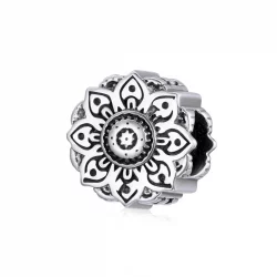 Charms Typu Pandora Vintage Lotos - SCC1823