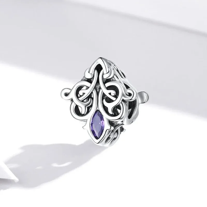 (zdjęcie do) Charms Typu Pandora Vintage ozdoby - SCC1930 - Wyświetl 2